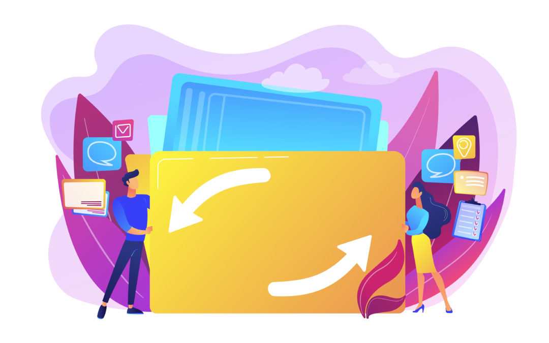 Everything in one ZIP file