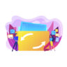 Everything in one ZIP file